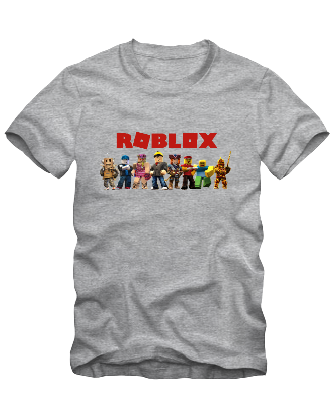 Marškinėliai roblox characters Marškinėliai roblox characters